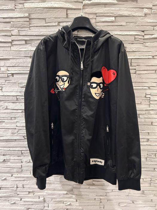 Промоция!!!DOLCE&GABBANA мъжко пролетно яке