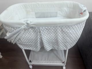 Детская элетрическая    люлька  Кроватка