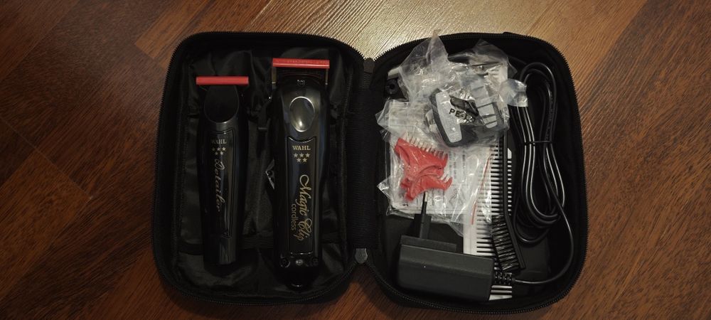 Wahl Combo detailer
