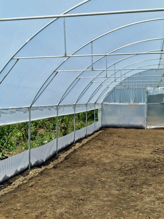 Solarii Legume (aerisiri laterale)