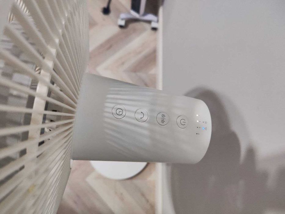 Напольный смарт-вентилятор Xiaomi Smart Standing Fan 2 Pro