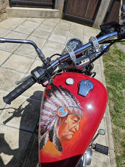 De vânzare Yamaha Virago XV250 (1989)