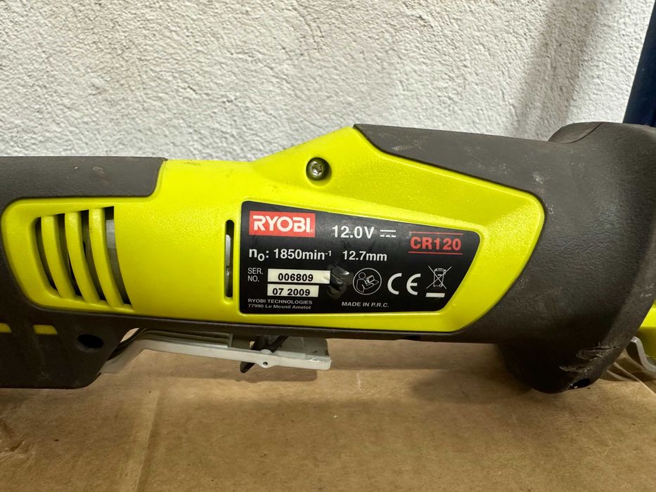 Винтоверт Сет Ryobi  12 V