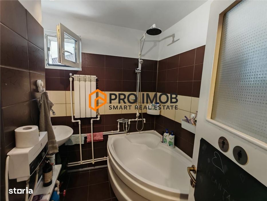 Apartament 3 camere cf 1 decomandat zona Micro 5