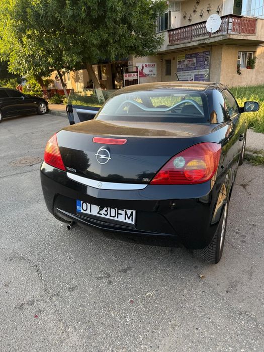 Vand opel tigra twintop