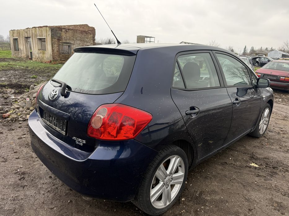 Toyota Auris 2.2 D-CAT 177 к.с. 2009 г. НА ЧАСТИ