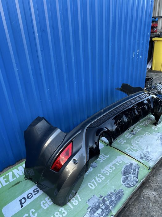 Bară spate completă cu 6 senzori de parcare  Ford Kuga 2017