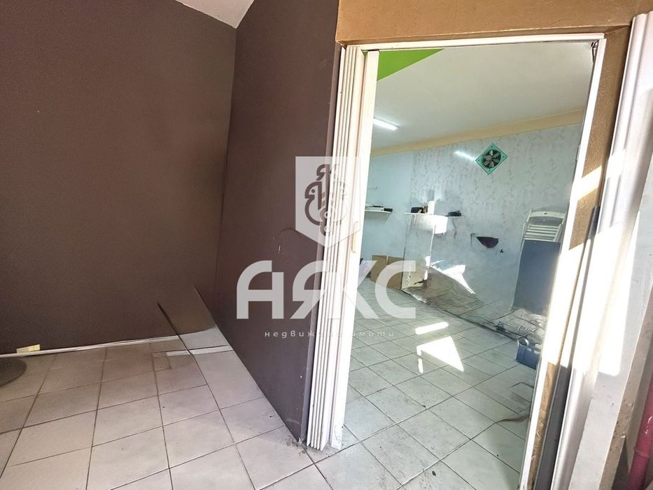 Продава се Магазин в София, Иван Вазов - 47 кв.м за 2841 €/кв.м - Снимка #4