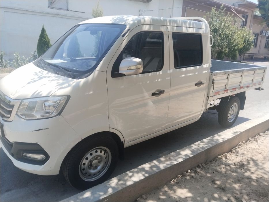 Changan T3 dubil kabina