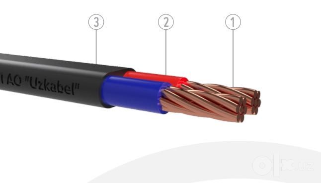 ПУГНП 2х2,5 Uzkabel
