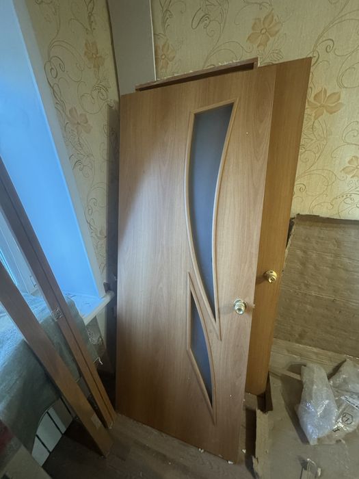 Продам межкомнатные двери