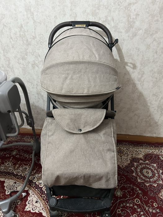 Продам коляску чемодан