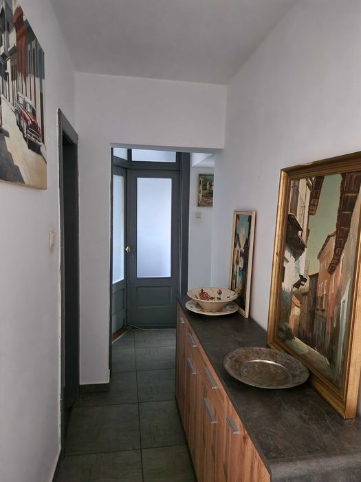 Proprietar, apartament 3 camere, confort 1, decomandat, Piața Mică