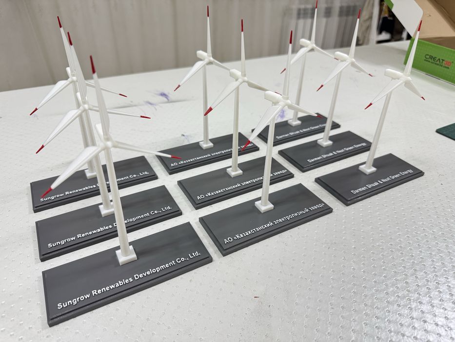 3д Принтер Услуги 3d принтера Pla Absпечать детали