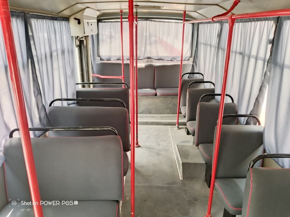 Uz OTAYOL M50 avtobus
