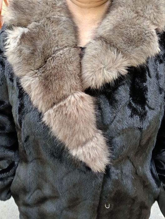 Натуральная шуба