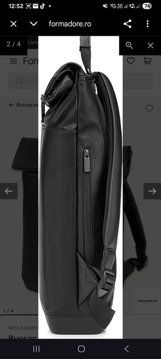 Vand rucsac nou  stare foarte  bună