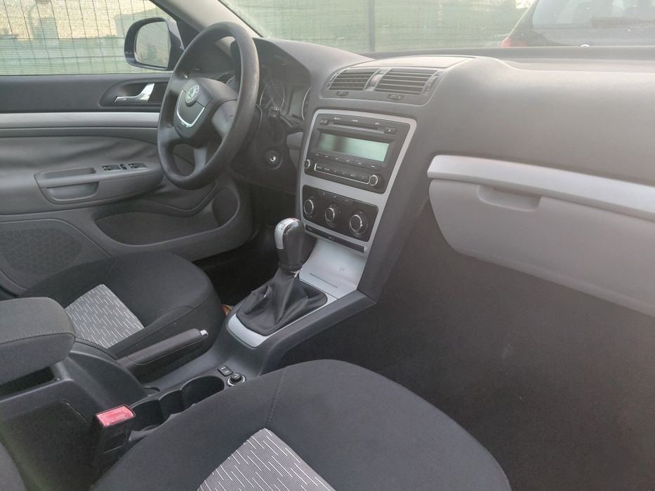 Skoda Octavia tdi 4×4
