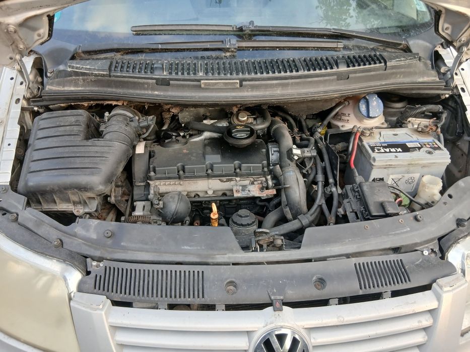 Фолксваген Шаран  1.9 131 к.с - НА ЧАСТИ