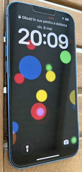 Iphone13, albastru, 128Gb