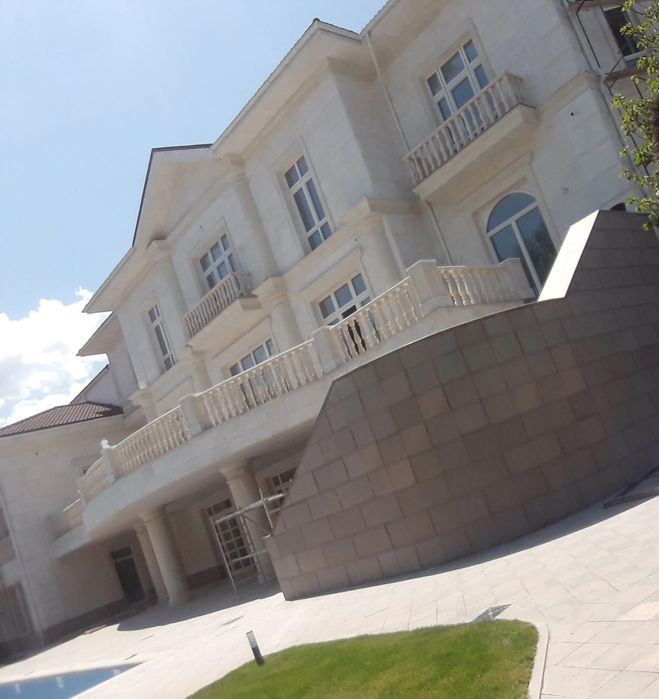 Тревертин Гранит любой сложности