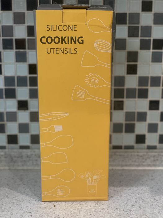 Набор кухонных предметов