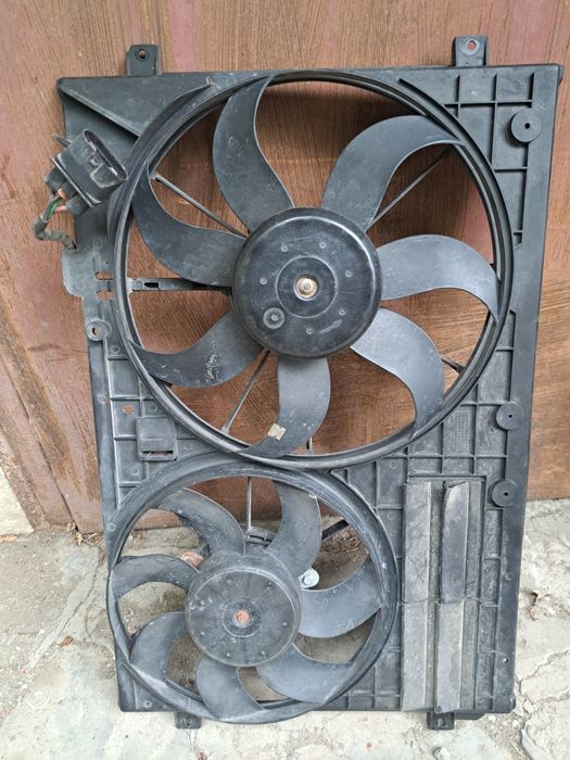 перки/вентилатори vw 1.8 tsi