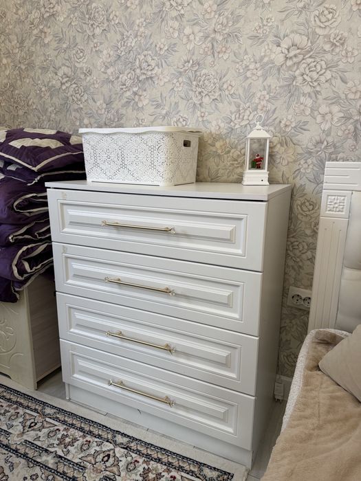 Продам шкаф, кровать