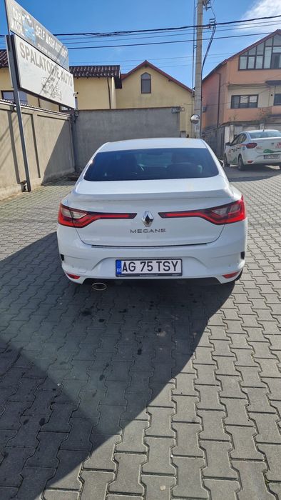 Renault Megane 4 1.33 TCE