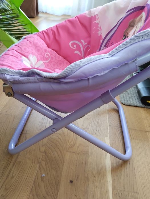 Scaun Frozen pentru copii