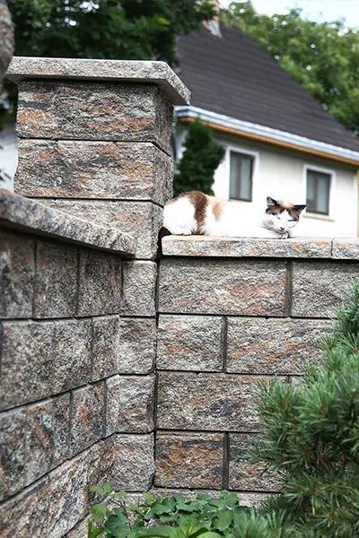 Element baza gard Gardeo (Symmetrica)- 13 bucati