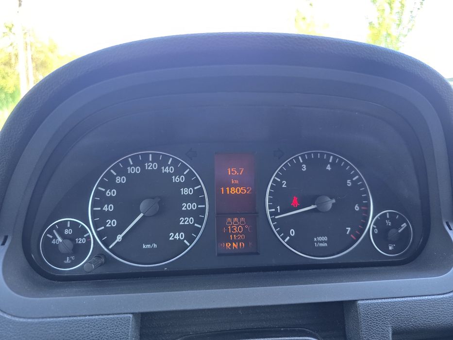 Mercedes A class