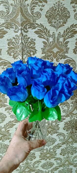 Искусственные розы с доставкой