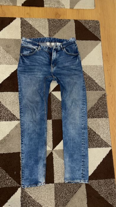 blugi slim fit de copii