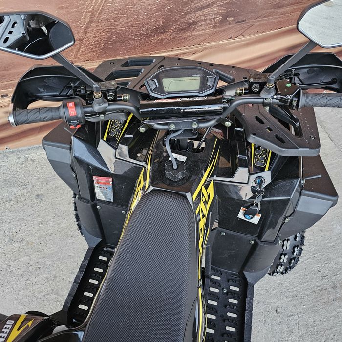 ATV Quad KXD PRO D-N-R Outlander Defender 125cc copii