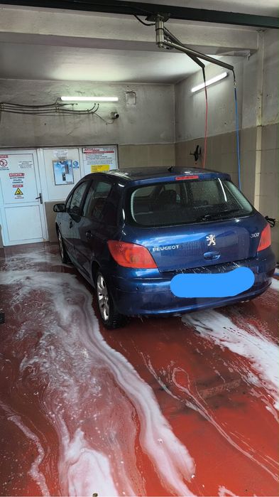 PEUGEOT 307 2004
