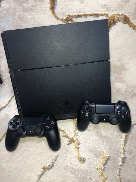 Ps4 1Tb xolat a'lo