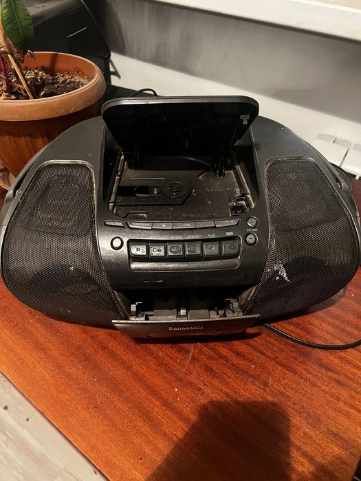 Магнитофон Panasonic rx029