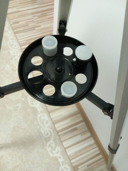 Телескоп Levenhuk Blitz 114 BASE - Принадлежности