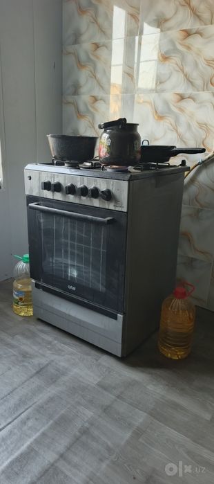 Газовая плита Artel