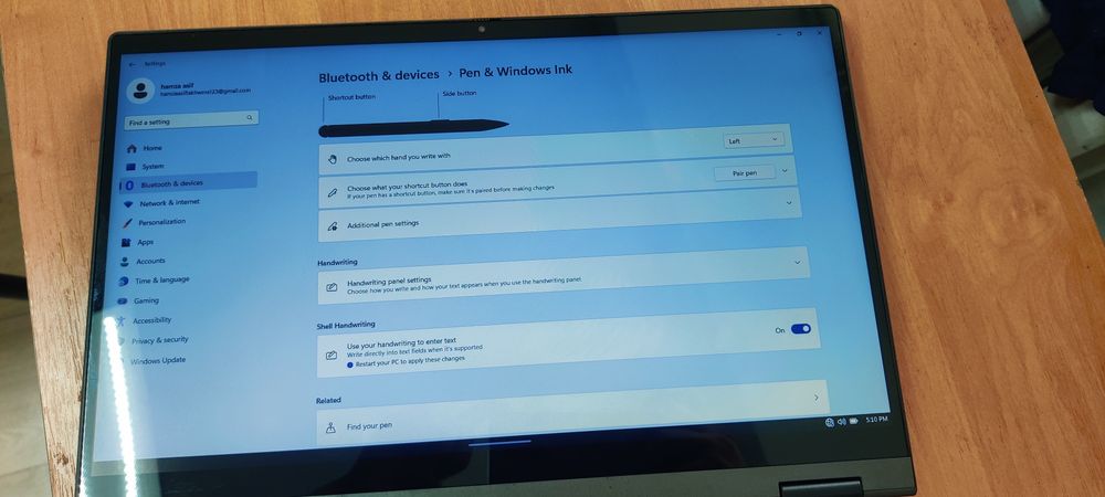 Ноутбук Lenovo Flex 5