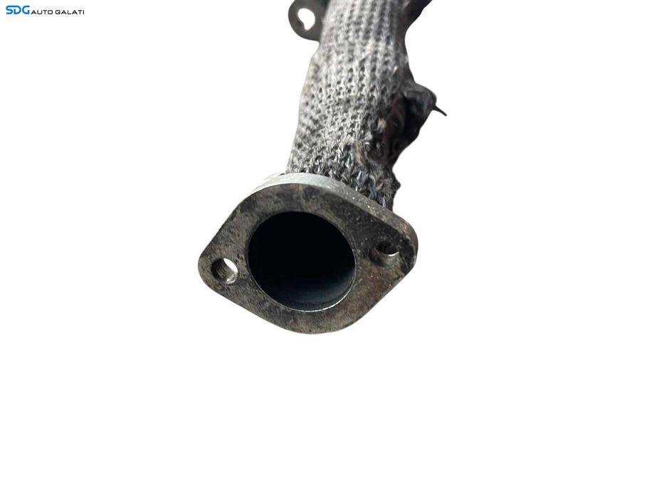 Teava Conducta Gaze EGR Galerie Evacuare Skoda Superb 1 2.5 TDI V6 AYM 2002 - 2008 Cod 059131525G 059131525Q [B4329]