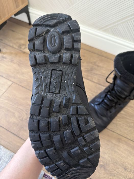 Продам берцы зимние