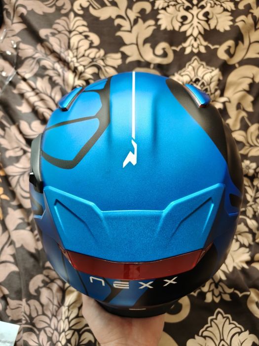 Каска за мотор Nexx X.WST3