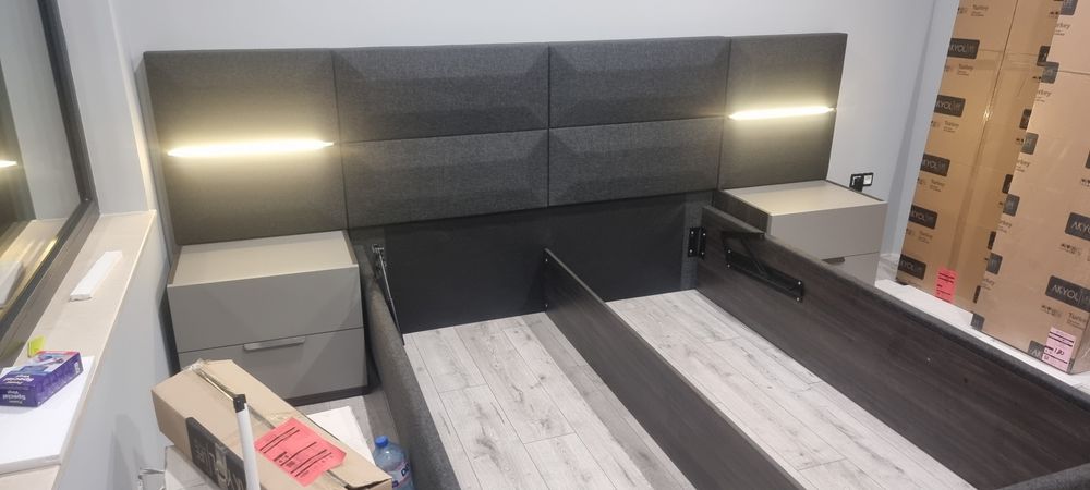 Ново легло/спалня 180 /200, чисто ново, неизползвано