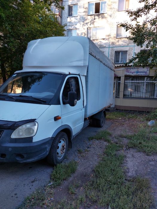 Продам газель 2008 года