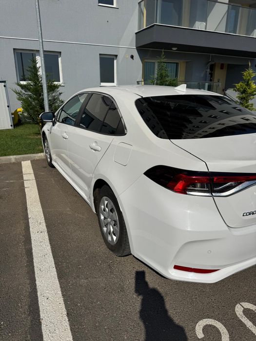 Toyota  Corolla  Hybrid