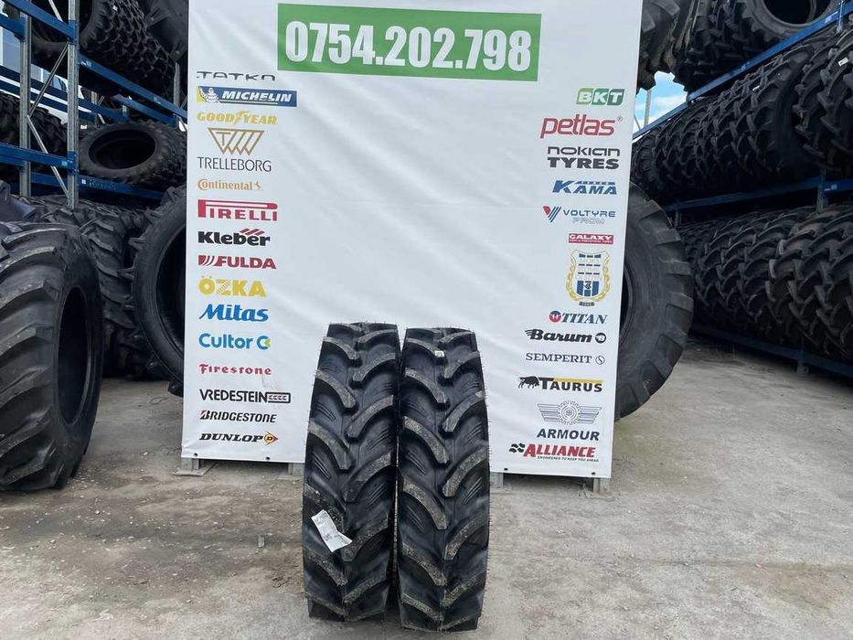 Anvelope noi de tractor OZKA Radiale 9.5R20 ori 9.5-20 Cauciucuri