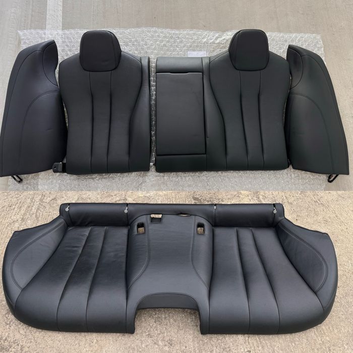 Кожен салон за BMW F06