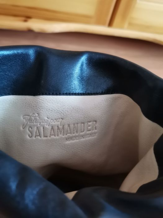 Дамски ботуши естествена кожа